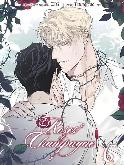 Roses And Champagne
